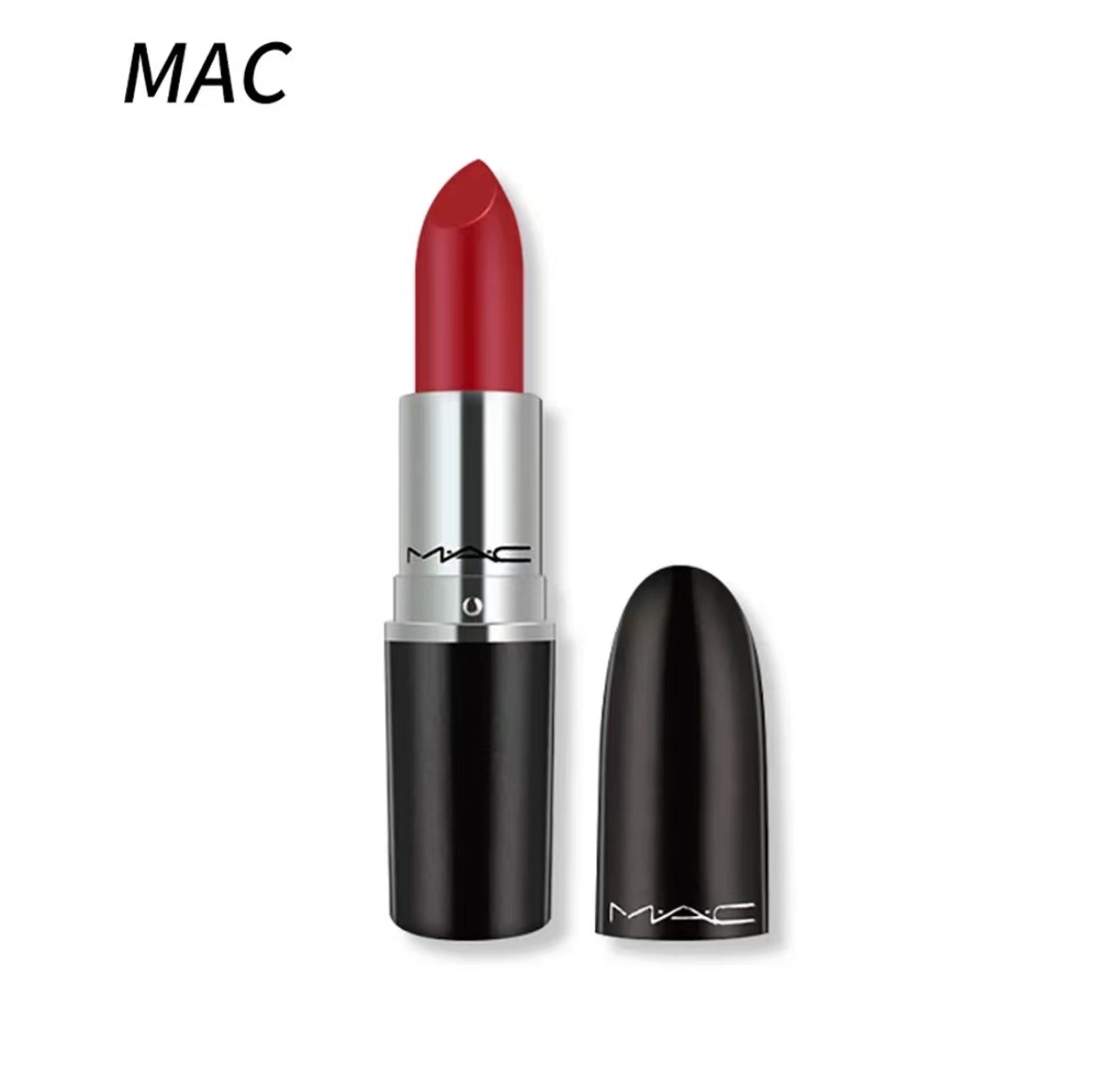 西印宸  MAC/魅可尤雾弹口红唇膏哑光雾面显白3g