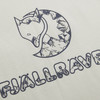 Fjallraven/北极狐春夏女士短款T恤户外微弹T恤01241238 商品缩略图3
