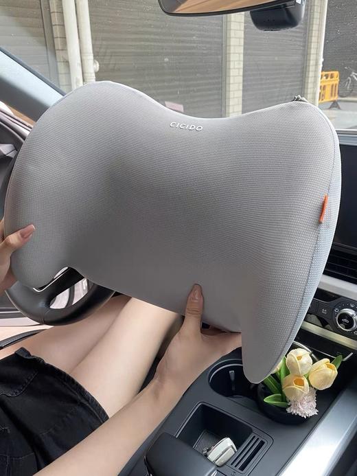 3折撤柜清仓！「CICIDO清仓大合集」家乐福、易捷便利店在售品牌！ 正品授权❗️低至39.9元起 靠垫 | 凉感头枕 | 儿童头枕丨遮阳伞 | ✅车品行业top1品牌 ✅天猫、京东车品排行TOP1 商品图10