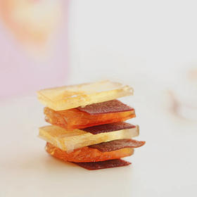 乐思客Q心梅片 梅片+果糕 买3袋+赠1袋生椰姜奶糖