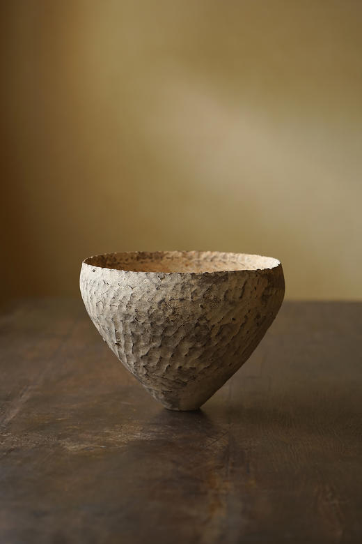 二阶堂明弘27花器｜黄 商品图0