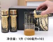 [곽]전복&비파 음품100ml*10 商品图0