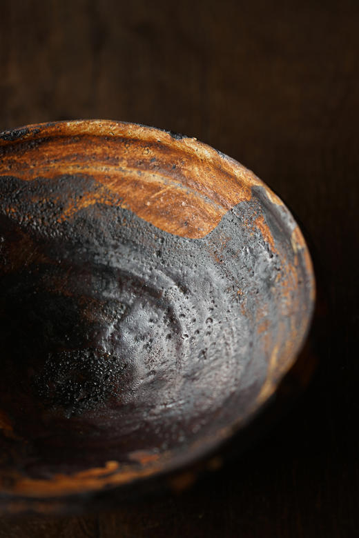 二阶堂明弘53玉壳｜黄｜钵 商品图2