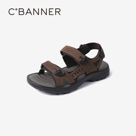 千百度夏季男鞋A24311908