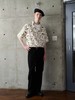 LIVINGTOWN/LT复古满印夏威夷短衬 商品缩略图4
