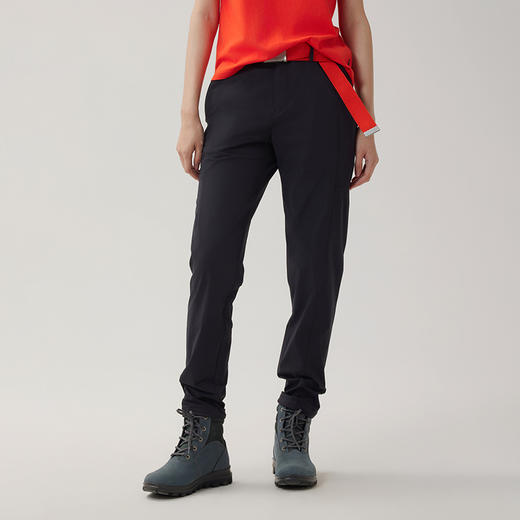 Fjallraven北极狐 女士户外休闲长裤新款直筒裤 02241244 商品图2