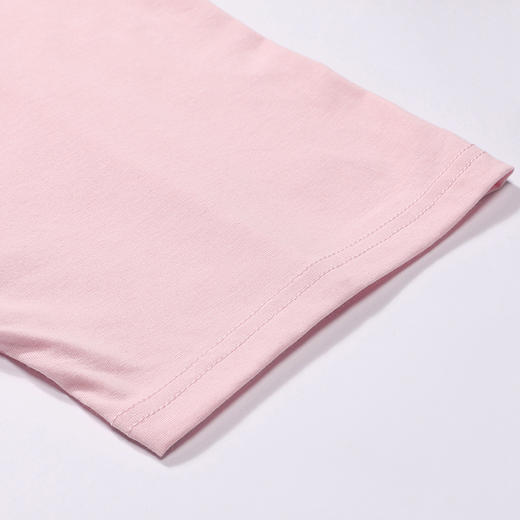 都市丽人生活家居女士棉质短袖裙睡衣LH46K1 商品图5