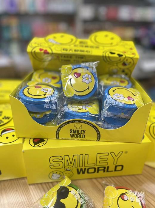 笑脸 无糖薄荷糖（劲爽薄荷）（18小盒）4897077454722 商品图1