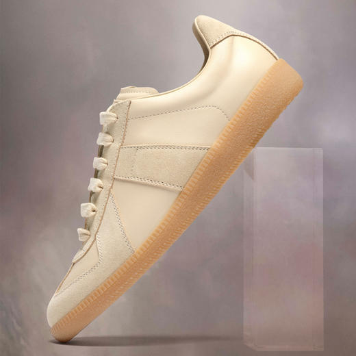 MAISON MARGIELA 马吉拉 女士休闲运动鞋 米色 S58WS0109 P1895 HA169 商品图1