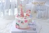 1027CAKE | 儿童周岁蛋糕 蝴蝶结 商品缩略图1