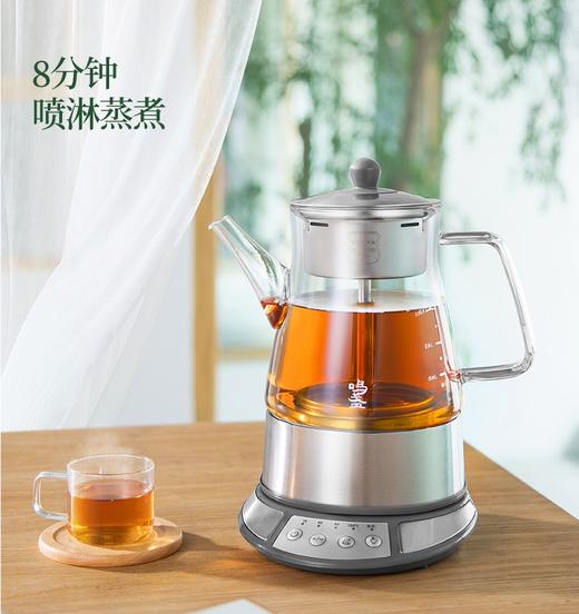 【直发】鸣盏-喷淋煮茶器  MZ8008 商品图0