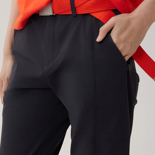 Fjallraven北极狐 女士户外休闲长裤新款直筒裤 02241244 商品图3