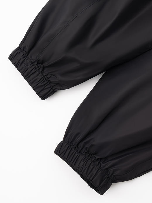 KS男女同款立领藏帽拉链拉链口袋套头夹克24KMJ0034 商品图7