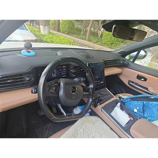 蔚来 ES6 420KM 运动版【长租-北京】 商品图4