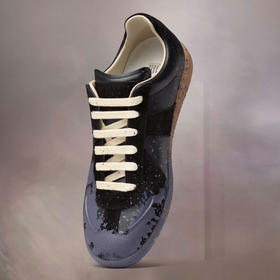 MAISON MARGIELA 马吉拉 男士复制品彩绘休闲运动鞋 混色 S57WS0481 P6230 H0A66