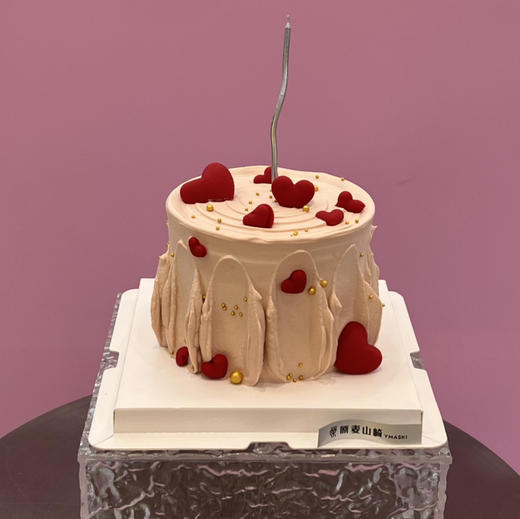 4寸爱心 商品图0