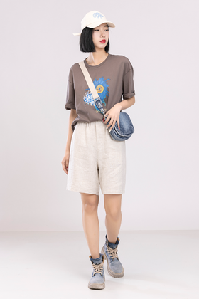 测试-上新搭配夏5-7波无链接