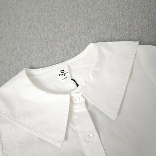 412-童海军领短袖套裙 商品图2