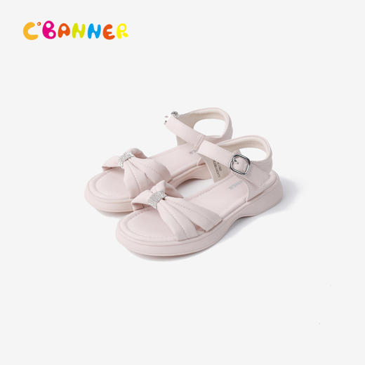 千百度夏季凉鞋童鞋A24391105 商品图5