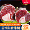 炬匠 原切谷饲带骨牛腱2kg*1袋 严选进口肉源 纹理细致 口感细腻 肉质鲜红 肉中含筋 骨中带髓 商品缩略图3