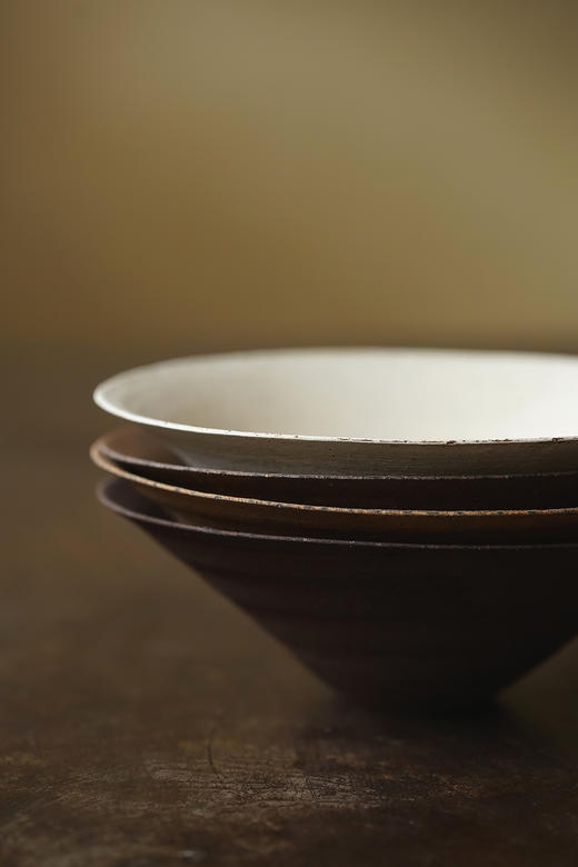 二阶堂明弘15烧缔｜三角钵 商品图1