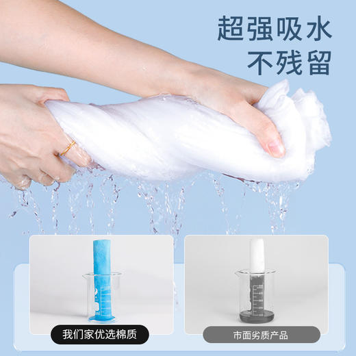 一次性压缩毛巾便携旅行出差洗脸巾卸妆洁面巾糖果小方巾工厂直销 商品图3