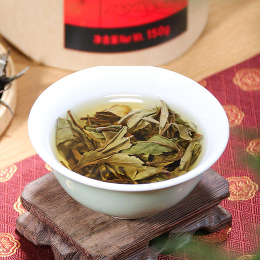 2018白牡丹散茶150g 商品图5