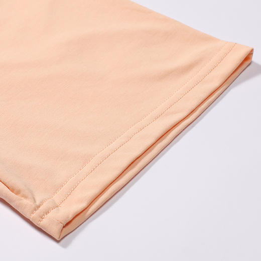 都市丽人生活家居男士棉质短袖短裤都市锋尚睡衣套装FH49C2 商品图4