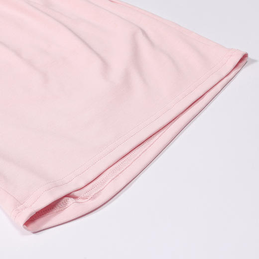 都市丽人生活家居女士棉质短袖短裤睡衣套装LH42R9 商品图8