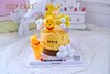 1027CAKE | 维尼熊蛋糕卡通 商品缩略图0