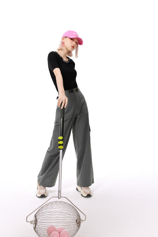 【商场同款】麦檬夏毛衫4E5231711 商品图3