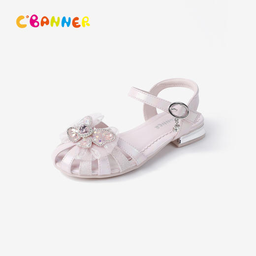 千百度夏季凉鞋童鞋A24331602 商品图0