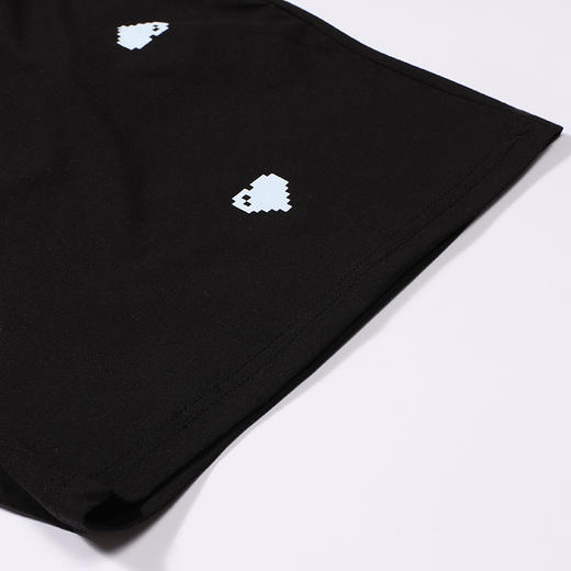 都市丽人生活家居女士棉质短袖短裤睡衣套装LH42R3 商品图8