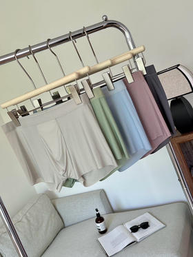 RH男士桑蚕丝面膜内裤（1盒5条）