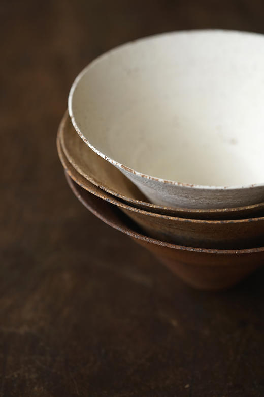 二阶堂明弘18烧缔｜三角碗 商品图2