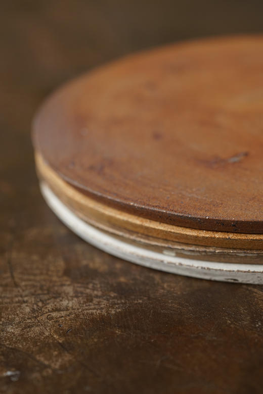 二阶堂明弘38烧缔｜丸皿（大） 商品图1