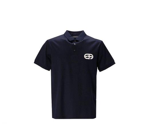 E ARMANI POLO衫男  8N1FB61JUVZ-0920 . 商品图0