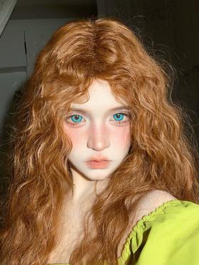 propcon日抛美瞳 奈良晚音 14.5mm