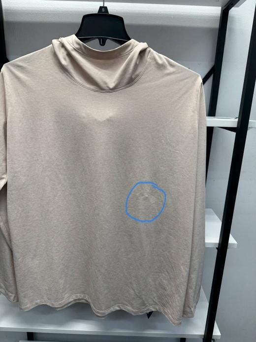 瑕疵 ARCTERYX女士长袖连帽T恤 商品图1