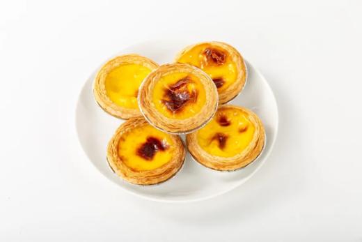 葡式奶香蛋挞(4只) 商品图0