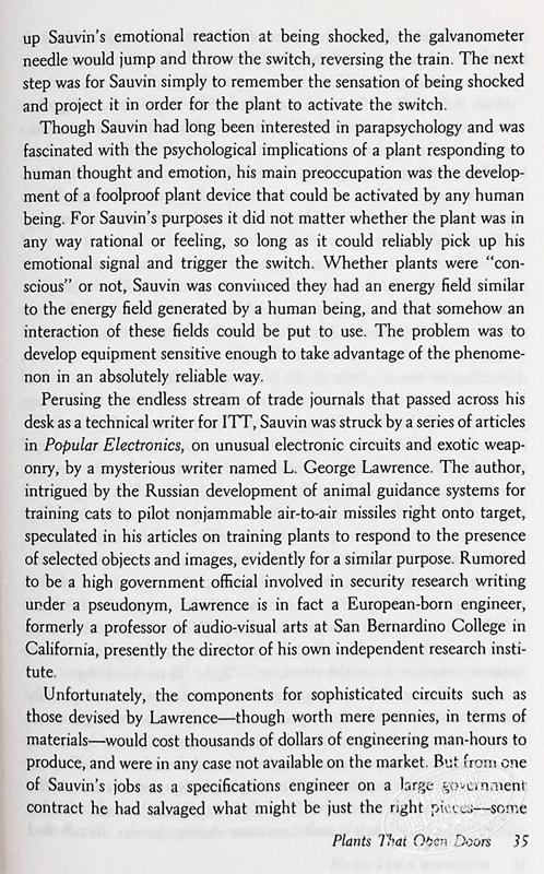 预售 【中商原版】植物的秘密生活 The Secret Life of Plants 英文原版 Peter Tompkins 植物学 科学百科 生命科学 商品图6