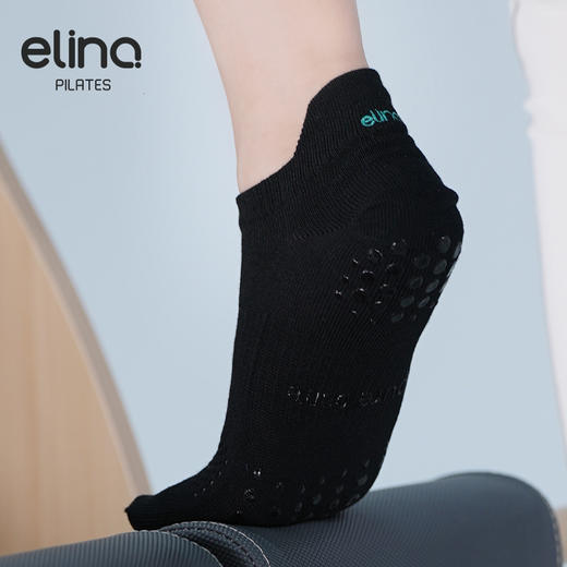 elina一恋双面防滑满趾袜EYG24009 商品图3