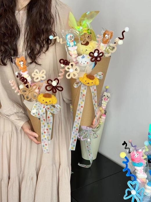 六一童趣毛球 2CM*50个/包 商品图2