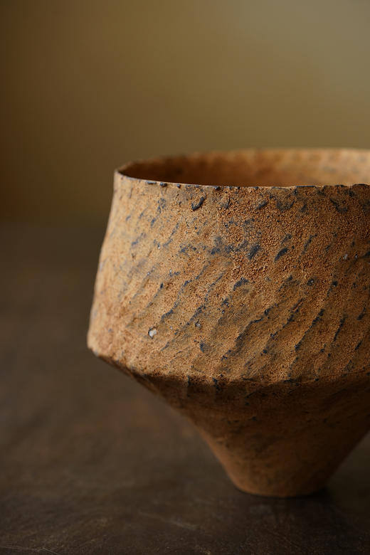 二阶堂明弘29花器｜黄 商品图2