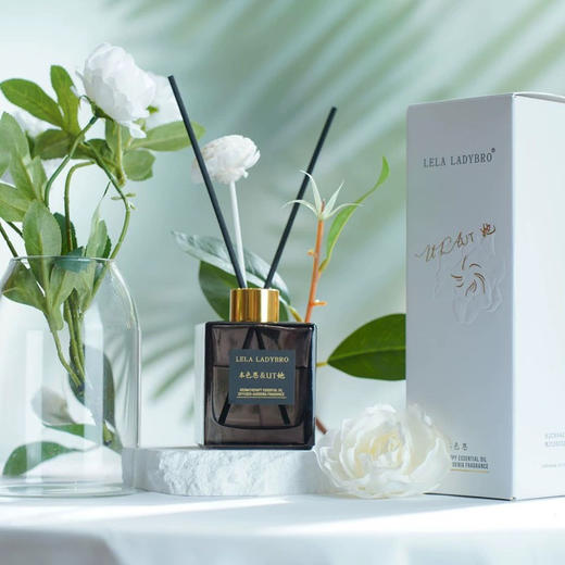 本色恩UT她植物香薰 商品图0