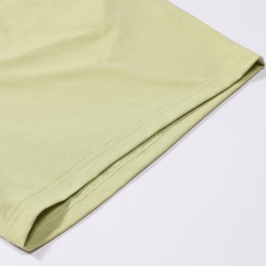 都市丽人生活家居女士棉质短袖短裤睡衣套装LH42R8 商品图8