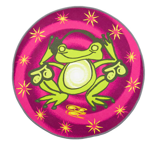 CryingCenter 蛙爱哭音乐呱呱大地毯 哭喊中心 商品图2