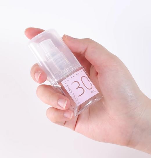城市小铺便携喷雾瓶30ml 商品图2