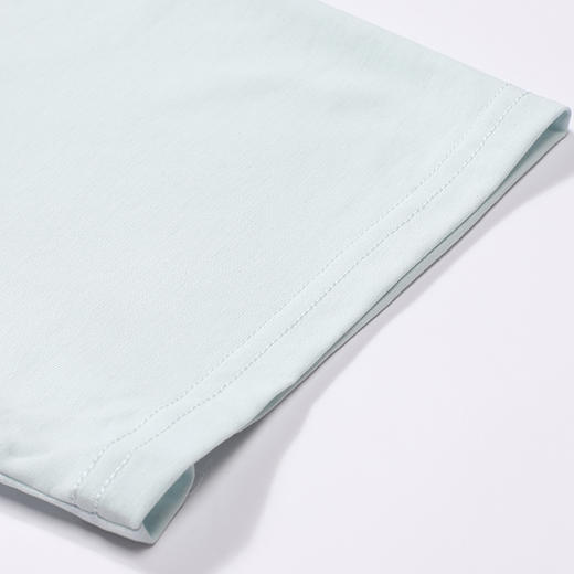 都市丽人生活家居女士棉质短袖短裤睡衣套装LH42R7 商品图6