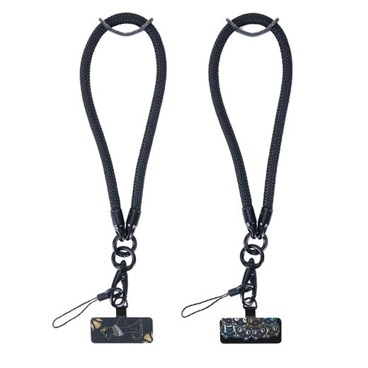 大英博物馆 盖亚·安德森猫和她的朋友们系列 萌趣表情包手机夹片挂绳 莲花手机夹片挂绳 商品图4